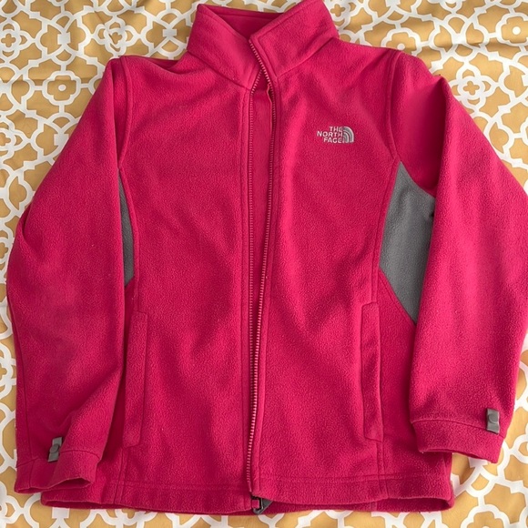 The North Face Jackets & Coats The North Face Girls Large 416 Pink